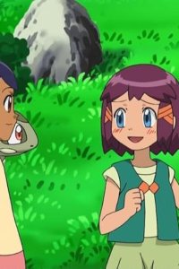 Pokémon – S16E03 – Iris Returns to the Village of Dragons!