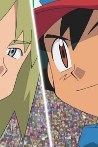 Poketto monsutâ – S16E06 – The Isshu League Higaki Conference Gets Underway! Satoshi VS Shooty!!