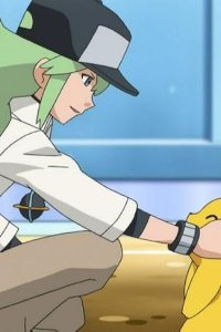 Pokémon – S16E13 – A Friend… His Name Is N!