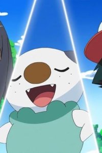 Pokémon – S16E14 – The New Gym Leader – Cheren!