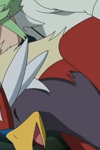 Pokémon – S16E17 – N, Again! Operation Rescue Warrgle!!