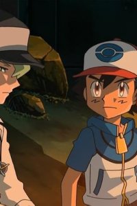 Pokémon – S16E23 – The White Ruins! Satoshi VS N!!