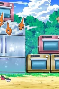 Pokémon – S16E31 – Rotom VS Dr. Okido!