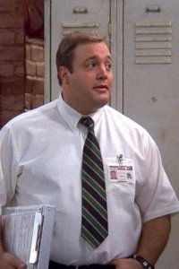 The King of Queens – S01E18 – White Collar