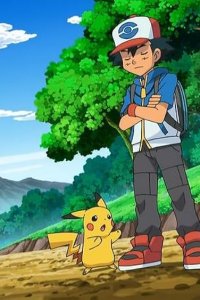 Pokémon – S16E34 – Satoshi and Iris’s Severed Relationship!? The Path of Separation!!