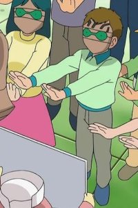 Pokémon – S16E36 – Shining Flying Saucer! Ohbem’s Town!!
