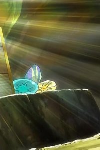 Pokémon – S16E38 – Mystery of the Treasure! Deserted Island Adventure!!