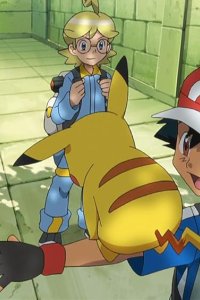 Pokémon – S17E01 – We’ve Arrived in the Kalos Region! Dreams and Adventures Begin!!