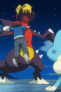 Poketto monsutâ – S17E02 – Mega Evolution and the Prism Tower!