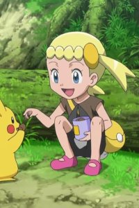 Pokémon – S17E04 – Pikachu and Dedenne! Cheek Rub!!