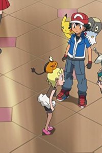 Poketto monsutâ – S17E12 – Capture the Pokémon Buyer! The Kofuurai Impersonation Plan!!