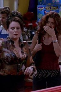 Will & Grace – S03E10 – Three’s a Crowd, Six Is a Freak Show