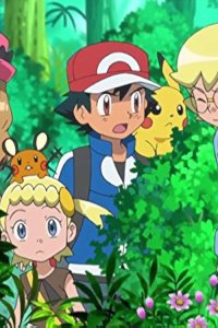 Poketto monsutâ – S17E15 – Harimaron VS Mafoxy! A Diet Battle!?