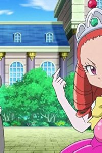 Pokémon – S17E18 – Wake Up Kabigon! Battle in Parfum Palace!