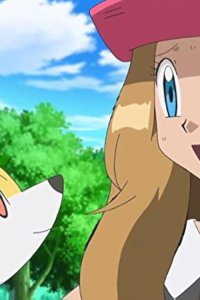Poketto monsutâ – S17E21 – A PokéVision of Things to Come!