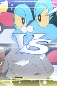 Pokémon – S17E25 – Shoyo Gym Battle! Pikachu VS Chigoras!!