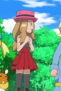 Poketto monsutâ – S17E30 – Corni and Lucario! The Secret of Mega Evolution!!