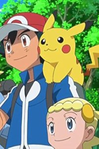 Pokémon – S17E35 – Champion of the Forest! Luchabull Appears!!