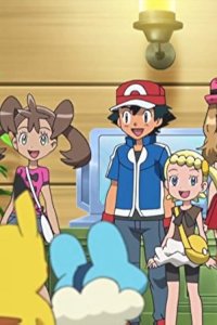 Pokémon – S17E39 – Pokémon Summer Camp! Enter the Rival Trio!!