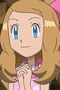 Pokémon – S17E40 – Serena VS Sana! Pokévision Showdown!!