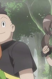Poketto monsutâ – S17E41 – PokéEnteering! The X in the Mist!