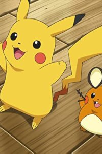 Pokémon – S18E05 – Ninja Arts Showdown! Gekogashira VS Gamenodes!!
