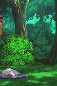 Pokémon – S18E09 – Do Your Best, Dedenne! Do it for Numera!!