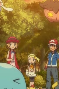 Poketto monsutâ – S18E16 – A Fork in the Path of Indecision!? Musashi and Sonans!