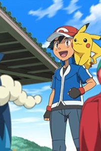 Pokémon – S18E27 – Battle at the Fashion Show! Tatsubay VS Shushupu!
