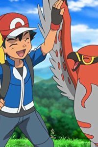 Pokémon – S18E39 – Photo Op on Fire! Snap the Legend!!