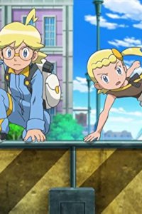 Pokémon – S18E41 – Memories of the Train! Citron and Horubee!!