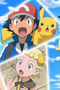 Poketto monsutâ – S18E45 – The Crisis in Kalos! The Battle of the Giant Sundial!!