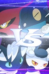 Poketto monsutâ – S18E46 – The Double Battle in the Hyakkoku Gym! Gojika’s Future Sight!!