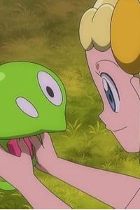 Poketto monsutâ – S19E01 – Z’s Explosive Birth! What Lurks in Kalos!!