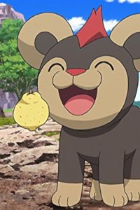 Pokémon – S19E04 – Shishiko and Kaenjishi! A Fiery Journey!!