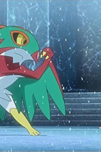 Pokémon – S19E27 – Eisetsu Gym Battle! Battlefield of Ice!!