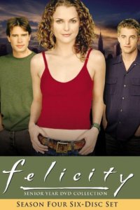 Felicity – S04E05 – Boooz