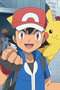 Pokémon – S19E32 – The Kalos League Begins! The Mega Lizardon Showdown: X VS Y!!