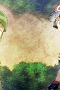 Poketto monsutâ – S19E34 – The Semifinal Full Battle! Satoshi VS Shota!!