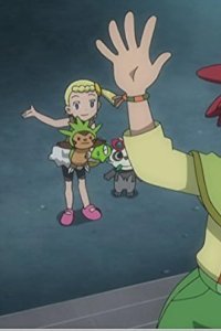 Poketto monsutâ – S19E36 – Fierce Fighting at the Kalos League! Gather, All of My Passion!!