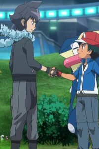 Pokémon – S19E38 – Kalos League Victory! Satoshi’s Greatest Decisive Battle!