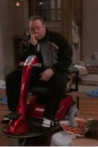 The King of Queens – S09E11 – Single Spaced