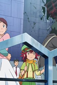 Pokémon – S19E39 – Flare Gang Attack! The Zygarde at the Prism Tower!!