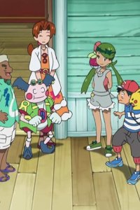 Pokémon – S20E01 – Alola! The Starting Island, the Starter Pokémon!!