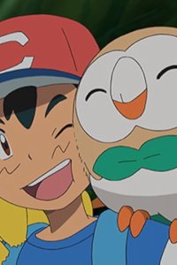 Poketto monsutâ – S20E04 – It’s Mokuroh! Catching Pokémon in Alola!!