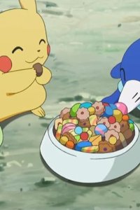 Pokémon – S20E40 – Balloons, Brionne, and Belligerence!