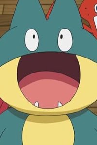 Poketto monsutâ – S21E05 – Full Force Pose at the Sleepover!
