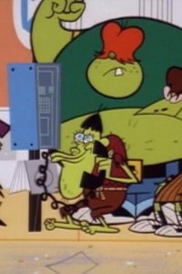 The Powerpuff Girls – S01E06 – Telephonies/Tough Love
