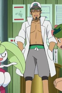 Poketto monsutâ – S21E38 – All They Want to do is Dance, Dance!