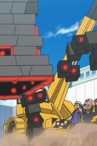 Pokémon – S21E41 – The Long Vault Home!